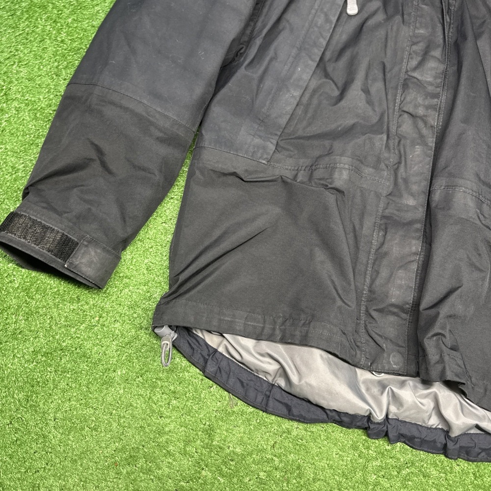 The North Face Apex‎ Flex Jacket Women's S Black GORE-TEX Hooded Waterproof - Picture 3 of 13